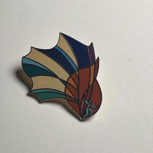 Other | Disney Trading Pin Tapestry Of Nations Parade Sprite Epcot ...